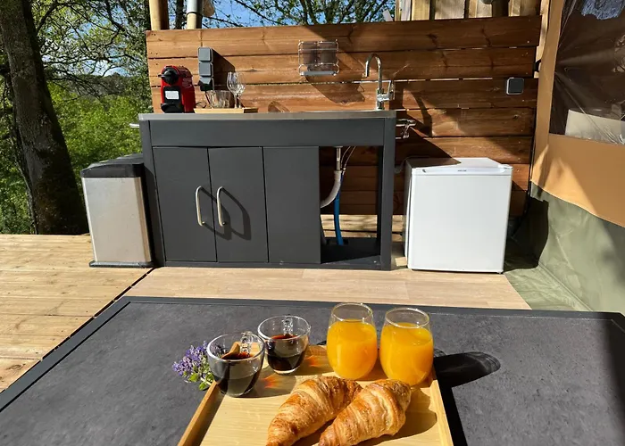 بيت خشبي Libellule Romantique Pour Amoureux